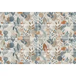 Rako Dekor Blossom rich 30x90 cm reliéfní WIRVN529.1