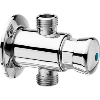 Ventil Silfra QUIK nástěnný tlakový splachovač pisoáru G 1/2