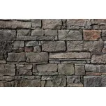 Vaspo Obklad kámen srubový hnědá 10,8x15,5, 10,8x23,5, 10,8x39 cm reliéfní V53205