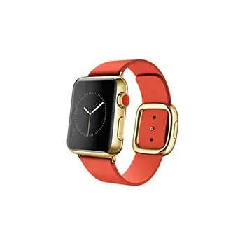 Příslušenství k chytrým hodinkám Hydrogelová fólie na Apple Watch Edition 38mm (1st gen) Typ fólie: Matte