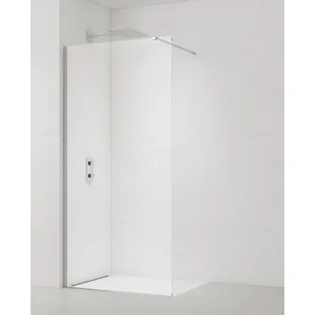 Swiss aqua technologies Sprchová zástěna Walk-in 120 cm SAT SATBWI120PR