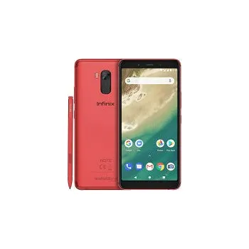 Hydrogelová fólie na Infinix Note 5 Stylus Typ fólie: Green Ray - Anti Blue Light