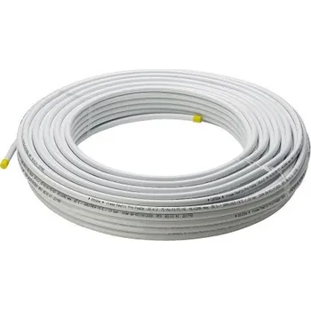 Vodovodní potrubí Viega PEXFIT PRO FOSTA 4705 vícevrstvá trubka 16x2mm v kole 100m, lisovací, voda, bílá, PE-Xc/Al/PE-Xc