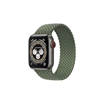 Ostatní příslušenství k chytrým hodinkám Hydrogelová fólie na Apple Watch Edition Series 6 Typ fólie: HD Clear