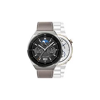 Příslušenství k chytrým hodinkám Hydrogelová fólie na Huawei Watch GT 3 Pro Typ fólie: HD Clear