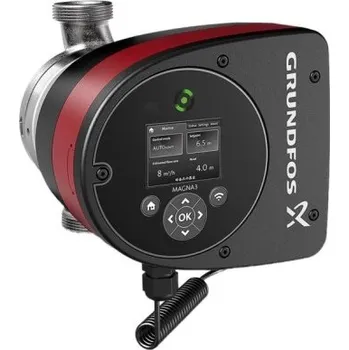 Čerpadlo Grundfos MAGNA3 32-80 N oběhové čerpadlo 11,5 m3/h, 180 mm