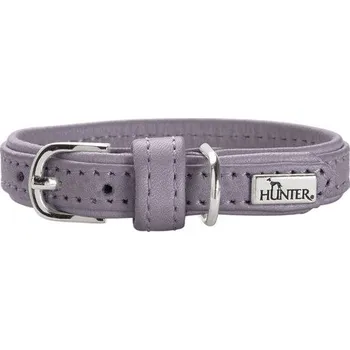 Obojek pro psa HUNTER SOHO MINI obojek - šeříková 21/XXS Hunter
