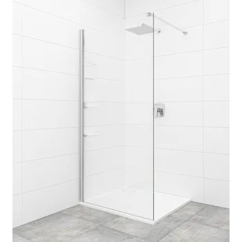 Swiss aqua technologies Sprchová zástěna walk-in 70 cm SAT Walk-In SATBWI70PRDOPL