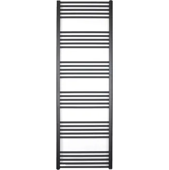 Radiátor Swiss aqua technologies Radiátor kombinovaný SAT KD 180x60 cm černá matná SATRAKD6001800BL