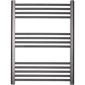 Radiátor Swiss aqua technologies Radiátor kombinovaný SAT KD 80x45 cm černá matná SATRAKD450800BL