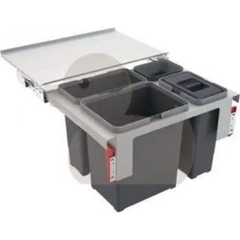 Franke Odpadkový koš, sorter vestavný mat 121.0200.680