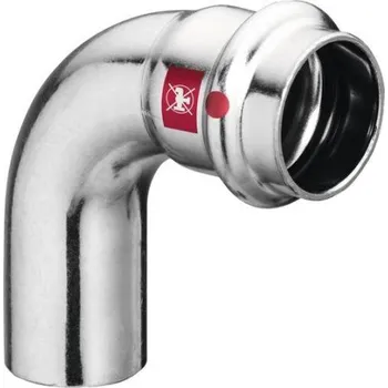 Instalatérský materiál Viega PRESTABO 1116.1 oblouk 90°, 54mm, lisovací, topení, uhlíková ocel