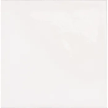 Venkovní dlažba Equipe Obklad Village white 13x13 cm lesk VILLAGE25599