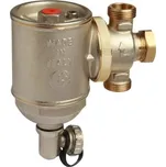 Giacomini R146C odkalovač odstředivý 3/4"M, s magnetickou vložkou, mosaz