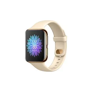 Ostatní příslušenství k chytrým hodinkám Hydrogelová fólie na Oppo Watch Typ fólie: Matte