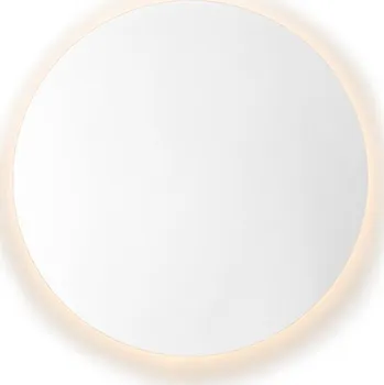 Zrcadlo Naturel Zrcadlo s LED osvětlením, vyhřívanou fólií a senzorem Project 60x60 cm ZPRKU60LED