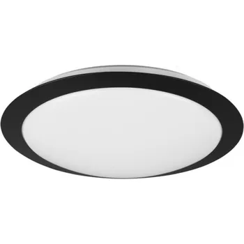 LED lišta Trio LED stropní osvětlení Umberto černá TR 680310132