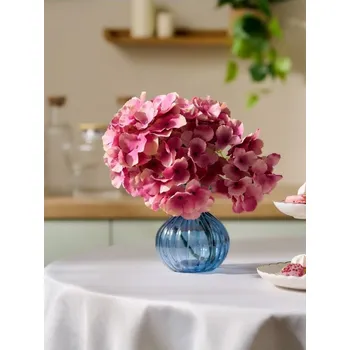 umělá květina Sinsay - Dekorativní umělá rostlina Hortenzie - růžová - 892FV-39X - 892FV-39X-ONE