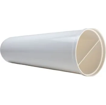 Kanalizační potrubí Korado KORASMART trubka 390x110mm, PVC
