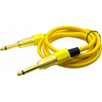 Audio kabel Kabel jack 6,3 mm - jack 6,3 mm MKMS GUG1M 1 m