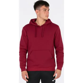 Pánská mikina Joma Pánské Pánská/chlapecká mikina Joma Montana Hoodie Velikost: Černá XS (2842358)