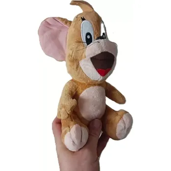 plyšák Plyšová hračka myšák Jerry ze seriálu Tom & Jerry
