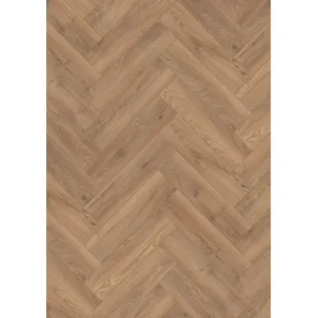 laminátová podlaha Laminátová podlaha Krono Original Herringbone 8 - Historic Oak 5947