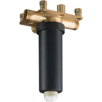 Vodovodní baterie Hansgrohe Podomítkové těleso 24010180