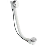 Silfra vanový automat 47,5 cm chrom SEICR