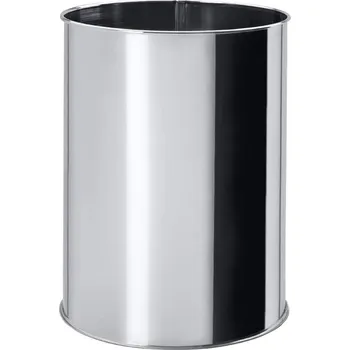 Odpadkový koš Bemeta Odpadkový koš volně stojící 9 l chrom lesk 115115031