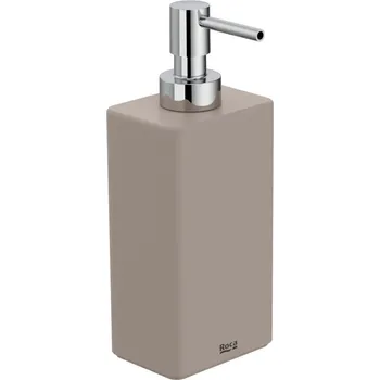 Dávkovač mýdla Roca Dávkovač mýdla ONA písková A817673C80