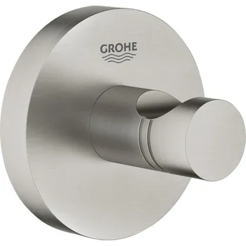 Grohe Háček Essentials supersteel G40364DC1