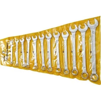 Klíč Extol CRAFT klíče očkoploché H6-22 mm