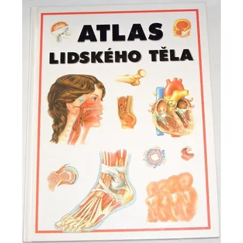 Encyklopedie Weston Trevor - Atlas lidského těla