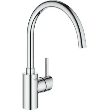 Grohe Dřezová baterie Concetto New s otočným raménkem chrom 32661003