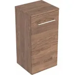 Geberit Koupelnová skříňka nízká Selnova 33x29,7x65 cm ořech hickory 501.274.00.1