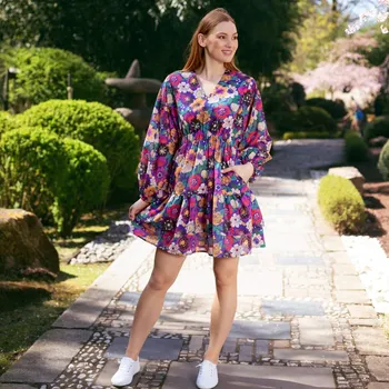 Dámské šaty Šaty Vivace Fiore Velikost: M