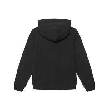 Pánské oblečení Calvin Klein Jeans Mikina IU0IU00679 D Černá Relaxed Fit 12Y