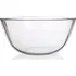 Simax Bowl skleněná mísa 23 x 11 cm průhledná