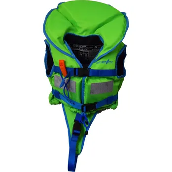 Plovací vesta Vesta HG sport Baby Plus - dětská Barva: Zelená, Velikost: M (20-30 kg)