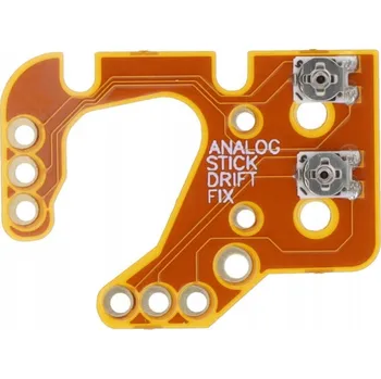 Gamepad PCB deska potenciometru Drift Fix pro ovladače PS2/PS3/PS4/PS5