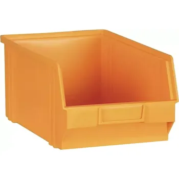 Plastový box na šroubky ARTPLAST 104 žlutý