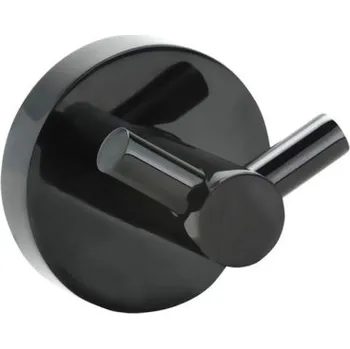 Bemeta HEMATIT dvojháček na ručníky, grafitová