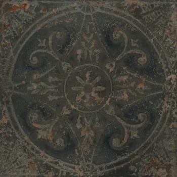 Venkovní dlažba Peronda Dlažba FS Saja negro 33x33 cm mat FSSAJAN