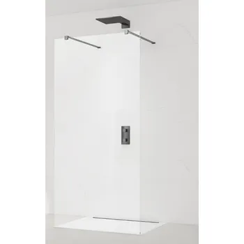 Swiss aqua technologies Sprchová zástěna SAT Walk-in 60 cm SATBWI60ZAVGM