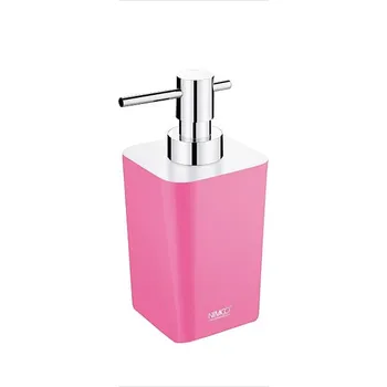 Dávkovač mýdla Nimco Dávkovač mýdla Eli růžová EL303135