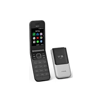 Hydrogelová fólie na Nokia 2720 Flip Typ fólie: HD Clear