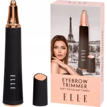 BEZDRÁTOVÝ ZASTŘIHOVAČ OBOČÍ A OBLIČEJE DEPILÁTOR HOLICÍ STROJEK NA BATERIE ELLE