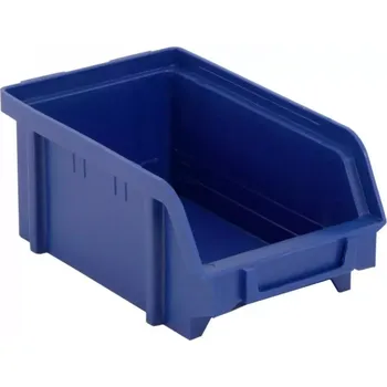 Plastový box na šroubky ARTPLAST 102 modrý