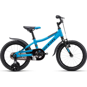 Dětské kolo CTM FOXY 2024, matná modrá